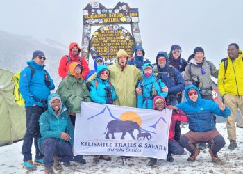 Kilimanjaro Guide 2026 - 2027