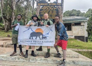 Machame Route