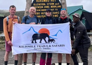 6 Day Marangu Route